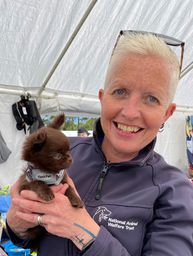 Photo of Louise Clarke-Payne